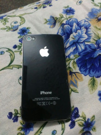 Black Apple iPhone 4S