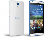 White HTC Desire 620G Dual SIM