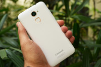 White Coolpad Note 3 Lite