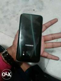 Black Samsung Galaxy S7