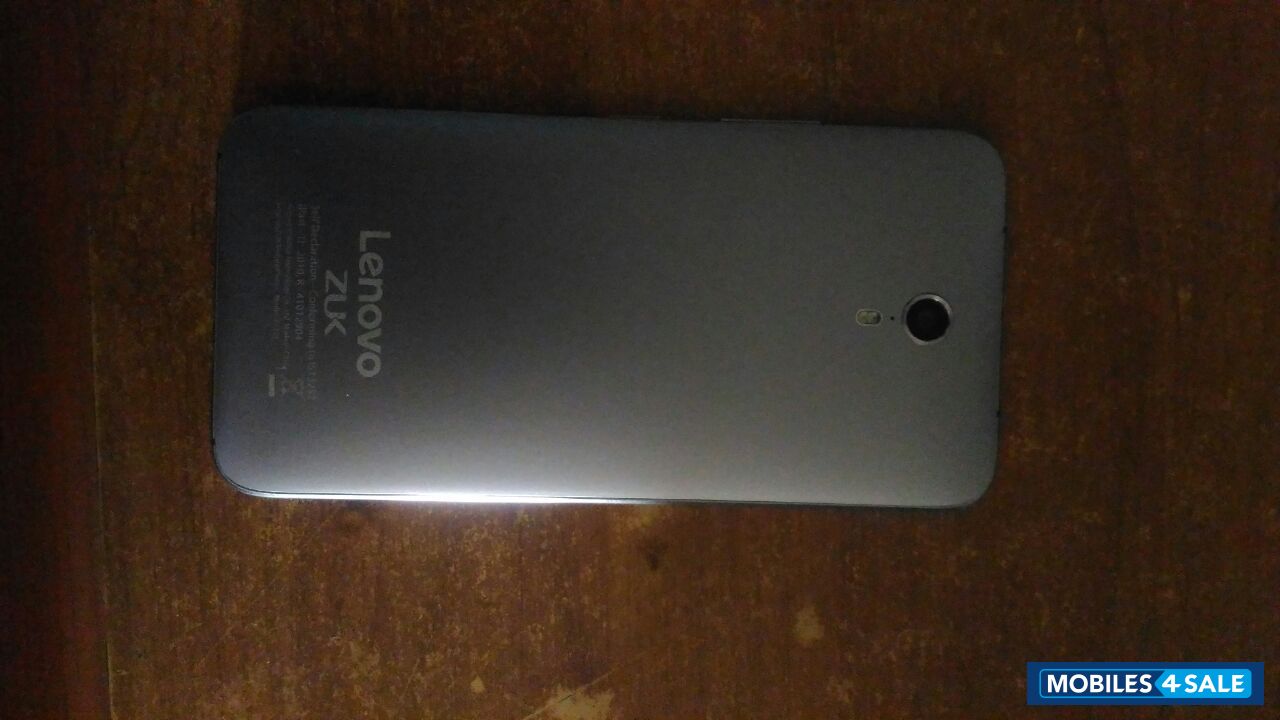 Space Grey Lenovo ZUK Z1