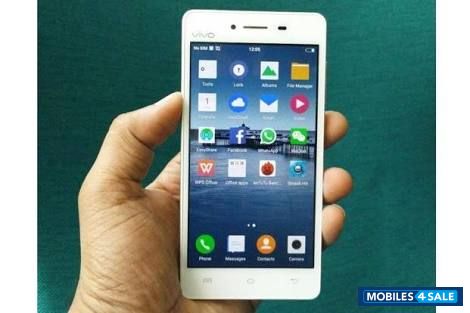 White Vivo Y51L