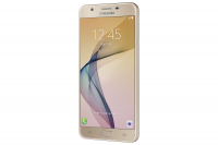 Gold Samsung Galaxy J7 Prime