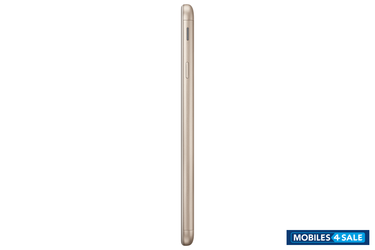 Gold Samsung Galaxy J7 Prime