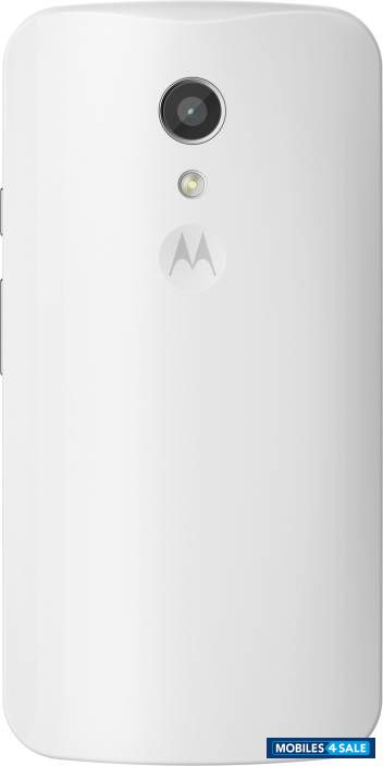 White Motorola MOTO G