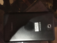 Black Samsung Galaxy