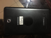 Black Samsung Galaxy