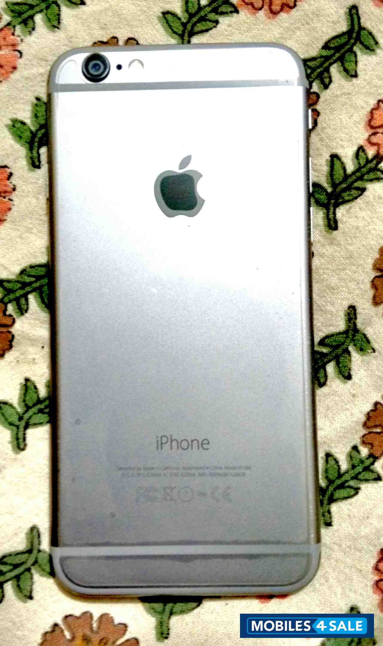 Space Grey Apple iPhone 6