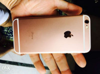 Rose Gold 64gb Apple iPhone 6S