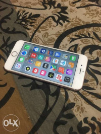 Rose Gold 64gb Apple iPhone 6S