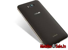 Black Asus Zenfone 2 ZE550ML