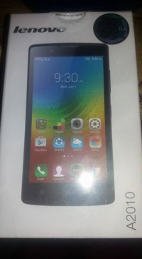 Grey Lenovo A2010