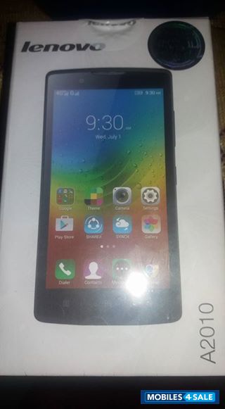 Grey Lenovo A2010