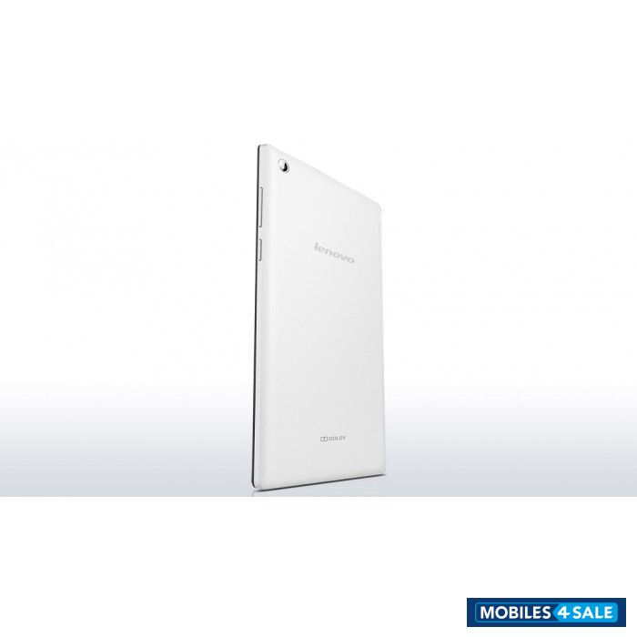 White Lenovo Tab A7-30 A3300