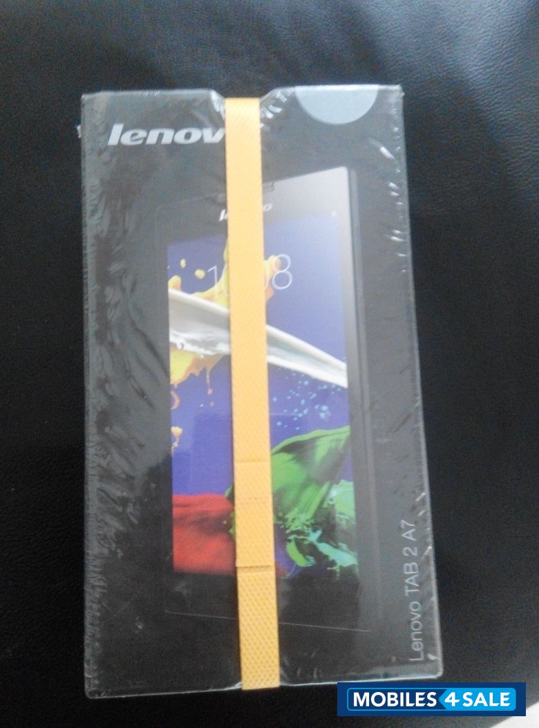 White Lenovo Tab A7-30 A3300