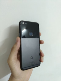 Black Google Pixel