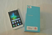 White Huawei Honor 4C