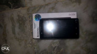 Black Lenovo A2010