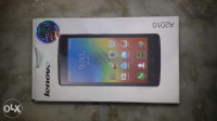 Black Lenovo A2010