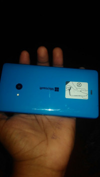 Blue Microsoft Lumia 540 Dual SIM