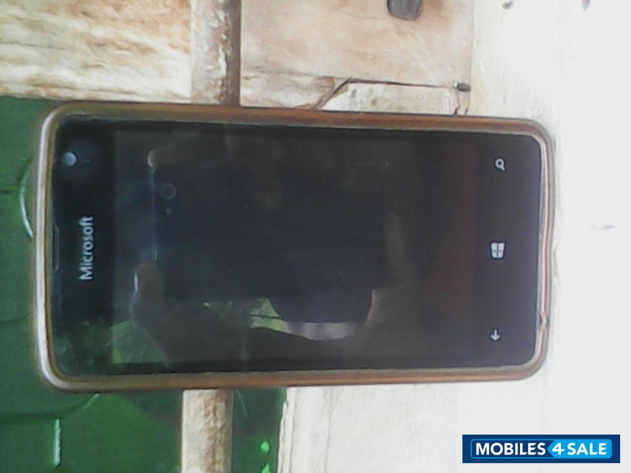 Black Microsoft Lumia 540 Dual SIM