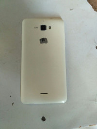 White Micromax Canvas Nitro A311