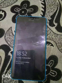 Blue Microsoft Lumia 640 XL Dual SIM