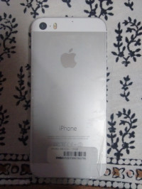 Silver Apple iPhone 5S