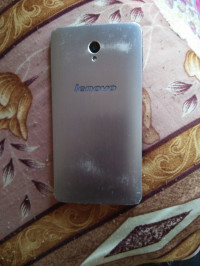 Silver Lenovo S860