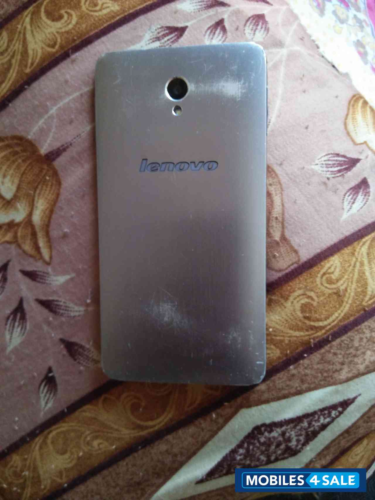 Silver Lenovo S860