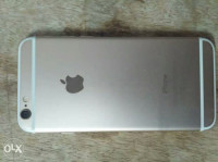 Gold Apple iPhone 6