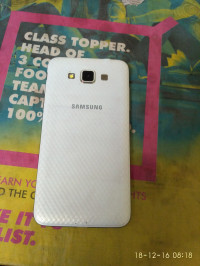 White Samsung Galaxy Grand Max