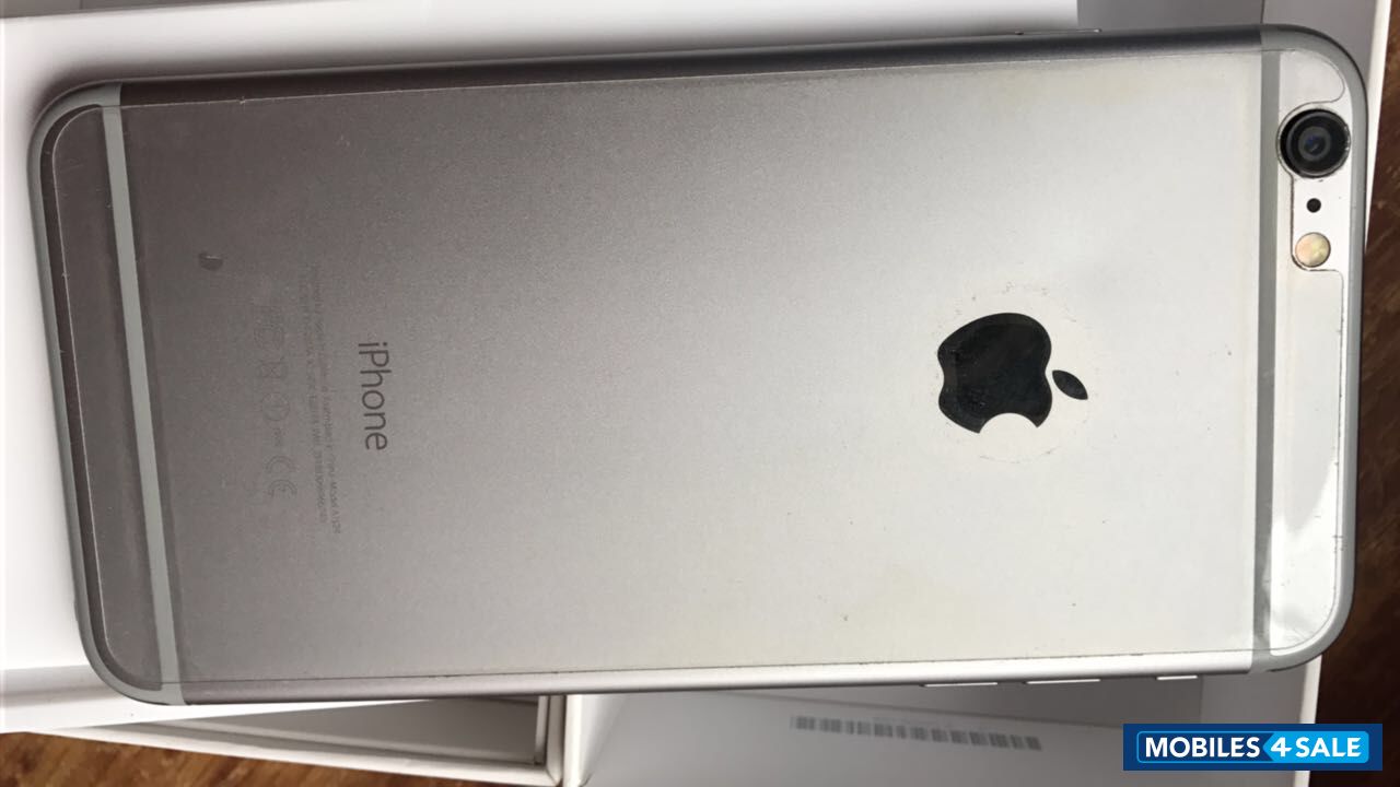 Space Grey Apple iPhone 6 Plus