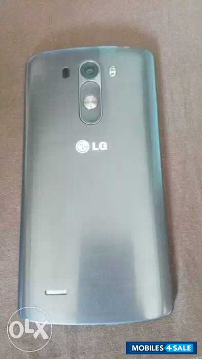 Black LG G3