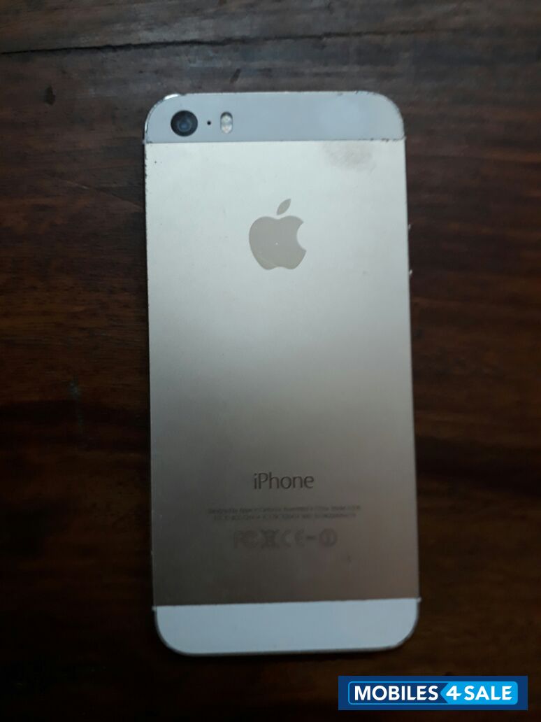 Gold Apple iPhone 5S