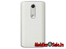 White Motorola MOTO X Force