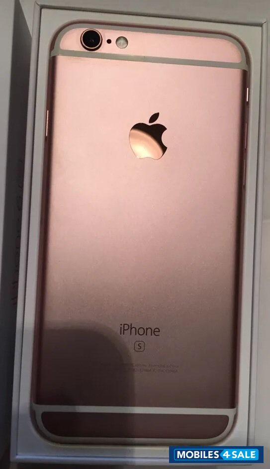 Rose Gold Apple iPhone 7