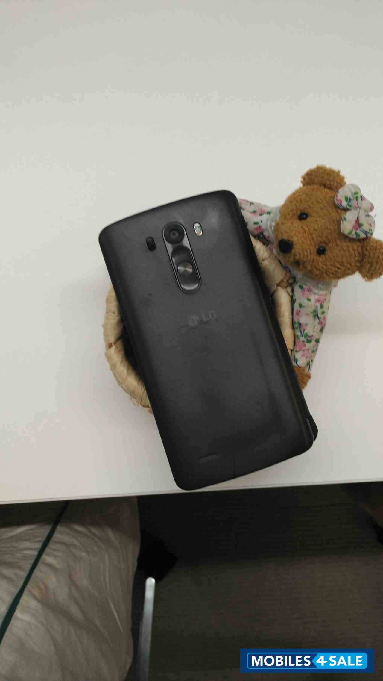 Black LG G3