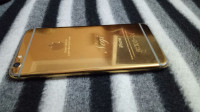 Gold Apple iPhone 6 Plus