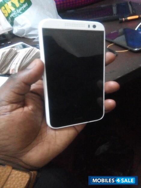 White HTC Desire 616