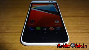 White HTC Desire 616