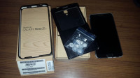 Black Samsung Galaxy Note 3 Neo