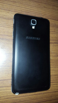 Black Samsung Galaxy Note 3 Neo