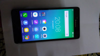 Black Lenovo A6000