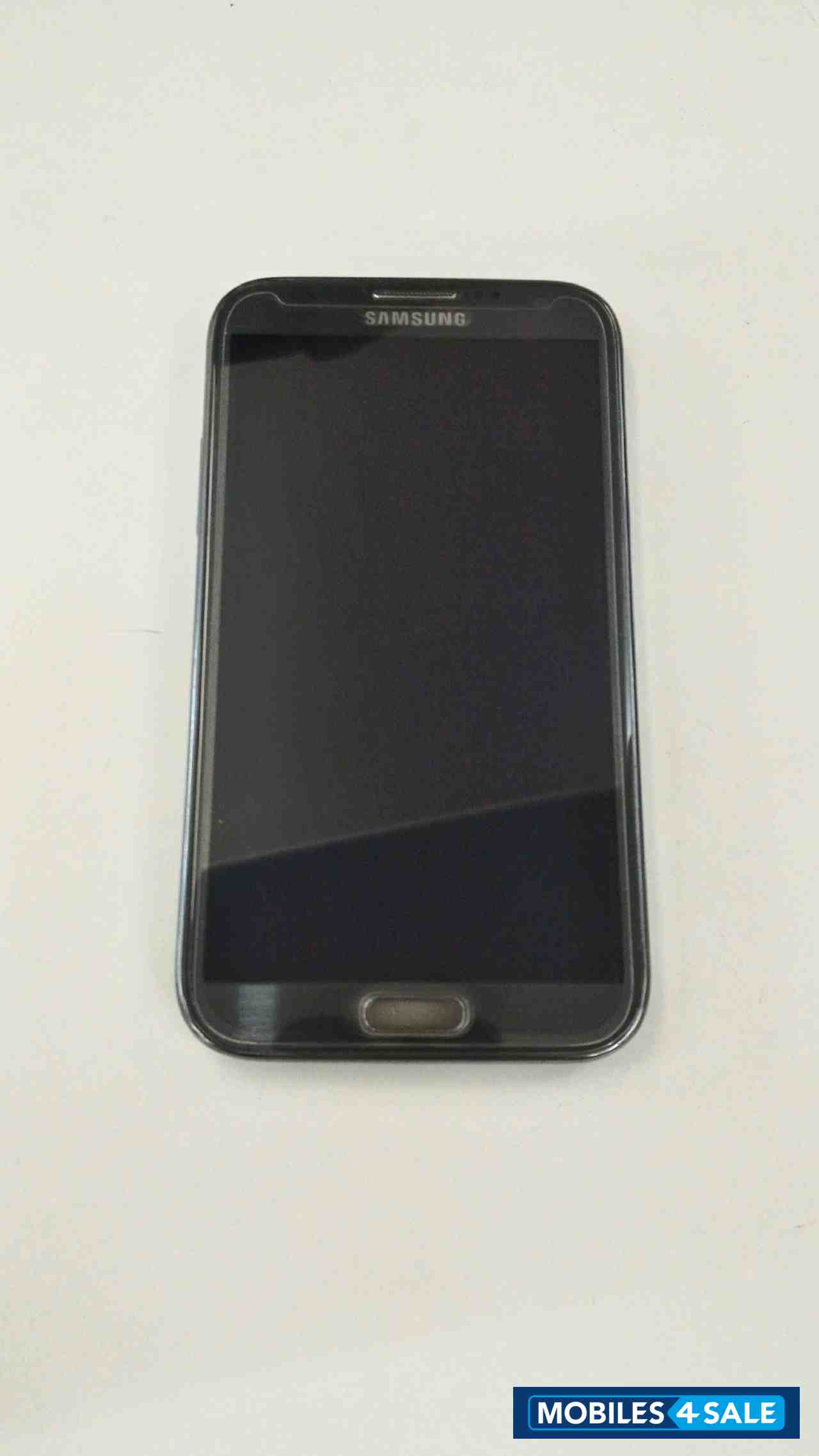 Grey Samsung Galaxy Note 2