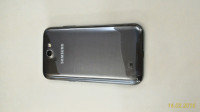 Grey Samsung Galaxy Note 2