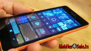 Orange Microsoft Lumia 535 Dual SIM