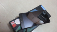 Silver Lenovo Vibe P1