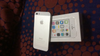 Silver Apple iPhone 5S