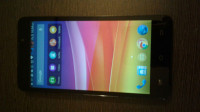 Black Micromax Canvas Nitro A311